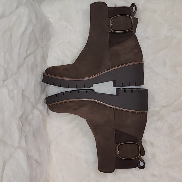 BLONDO WATERPROOF SUEDE BOOTS - Picture 10 of 12
